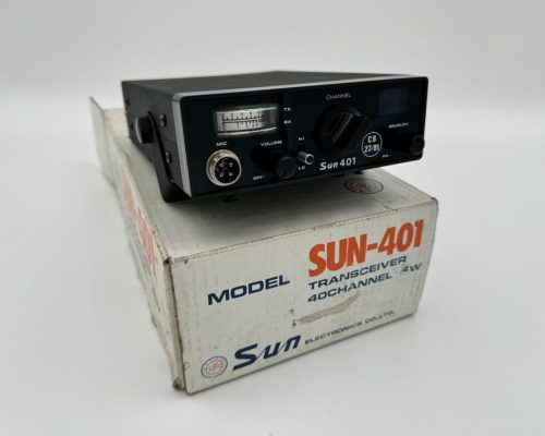Sun 401 Junksale Clearance '27'