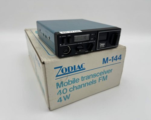 Zodiac M-144 Junksale Clearance '29'