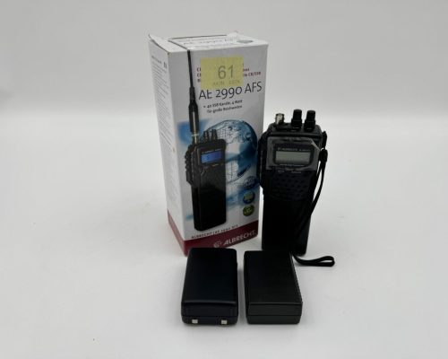 Albrecht AE 2990 AFS Junksale Clearance '61'