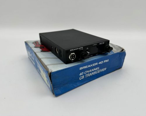 Breaker 40 FM Junksale Clearance '63'