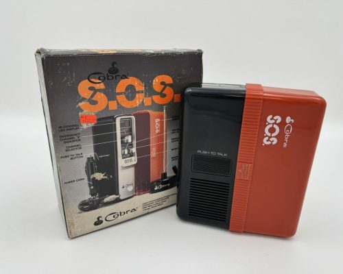Cobra SOS Junksale Clearance '64'