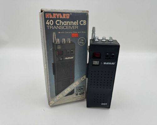 Harvard H-410 Junksale Clearance '68'