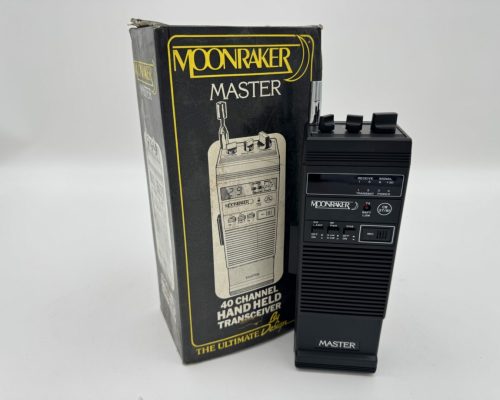 Moonraker Master Junksale Clearance '69'