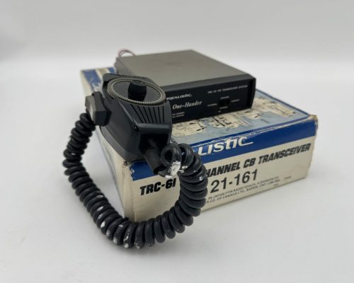 Realistic TRC-61 Junksale Clearance '84'