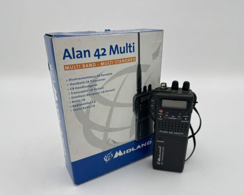 Midland Alan 42 Junksale Clearance '86'