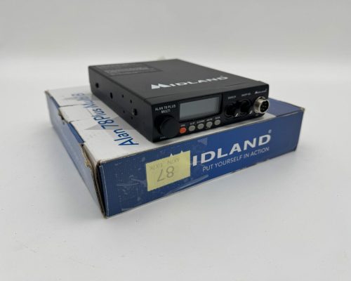 Midland Alan 78 plus Junksale Clearance '87'