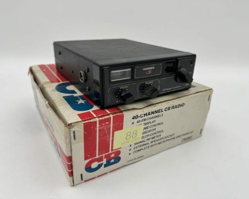 Harrier CB Junksale Clearance '88'