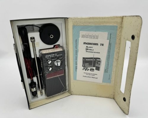 Maxcom 7E Junksale Clearance '90'