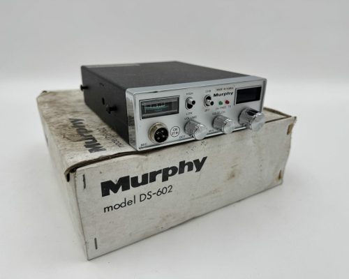 Murphy DS-602 Junksale Clearance '93'
