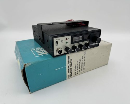 WS Electronics CB Junksale Clearance '94'