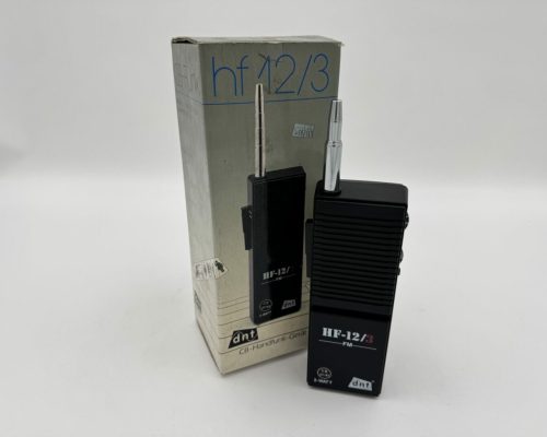 DNT HF 12/3 Junksale Clearance '95'