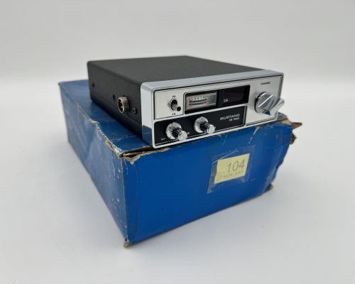 Mustang CB-1000 Junksale Clearance '104'