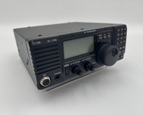 Icom IC-718 USED | 90 Days Warranty