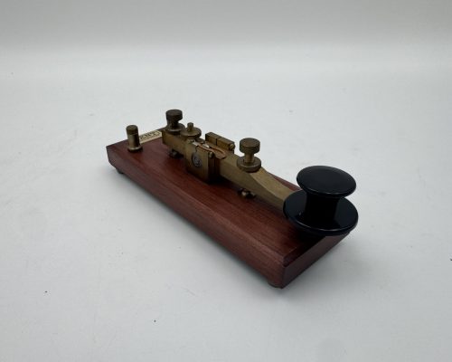 Kent Straight Morse Key USED | 90 Days Warranty