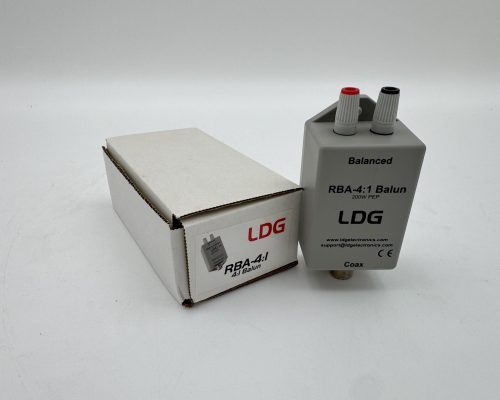 LDG RBA-4:1 USED | 90 Days Warranty