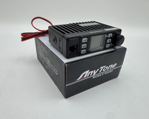 Anytone AT-779uv USED | 90 Days Warranty