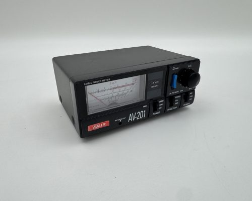 Avair AV-201 SWR/PWR USED | 90 Days Warranty