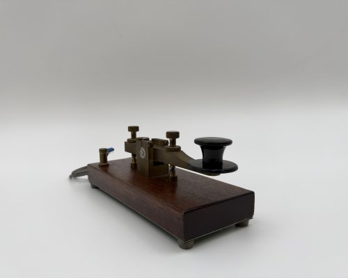 Kent Straight Morse Key USED 90 Days Warranty