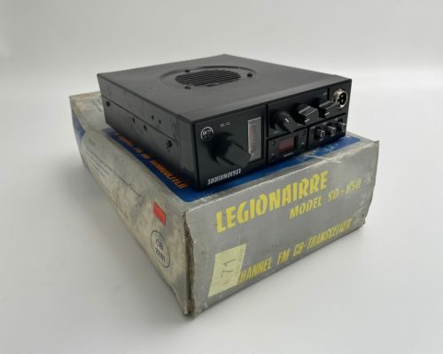 Legionairre SD-850 Junksale Clearance '71'