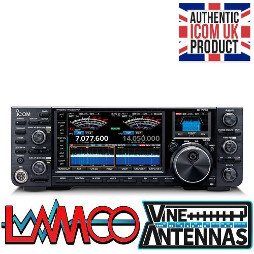 ICOM RC-7760 HAM Radio Shop Amateur Radio Dealer Supplier Vine Antennas Amateur Radio Shops HAM Radio Dealer Supplier Retailer Second Hand Twelve Months Warranty, Amateur Radio Sales. HAM Radio Sales. HAM Radio Shop, HAM Radio Shops, Amateur Radio Dealers, HAM radio dealers UK. Icom, Kenwood, Yaesu, Hytera. HAM Radio Shops, Amateur Radio Shop, Icom, Hytera, Kenwood, Yaesu, Antennas, Antenna Tuners, Power Supplies, Coax, CB Radio, Scanners, Receivers, Short Wave, Barnsley, UK, Call 01226 361700, Yorkshire The HAM Radio Shop Amateur Radio Dealer Suppliers United Kingdom Two Way Radio Hire Two Way Radio Sales Repair Service Scanners CB Radio Receivers Short Wave Radio