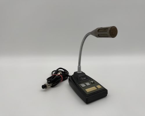 Icom SM-8 USED 90 Days Warranty