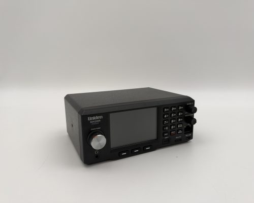 Uniden SDS200 USED HAM Radio Shop Amateur Radio Dealer Supplier Vine Antennas Amateur Radio Shops HAM Radio Dealer Supplier Retailer Second Hand Twelve Months Warranty