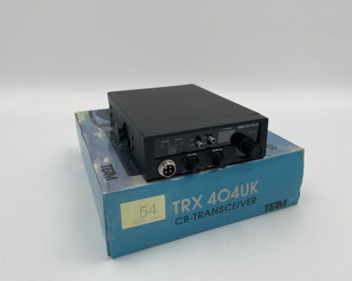 Team TRX 404UK 54