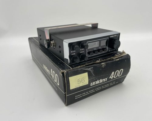 Uniden 400 56