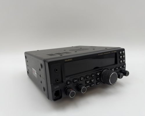 Yaesu FT-450D-1 HAM Radio Shop Amateur Radio Dealer Supplier Vine Antennas Amateur Radio Shops HAM Radio Dealer Supplier Retailer Second Hand Twelve Months Warranty