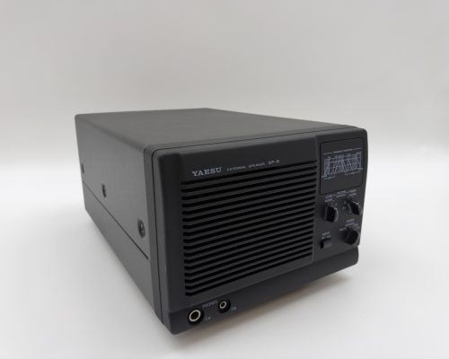 Yaesu SP-8-1 HAM Radio Shop Amateur Radio Dealer Supplier Vine Antennas Amateur Radio Shops HAM Radio Dealer Supplier Retailer Second Hand Twelve Months Warranty