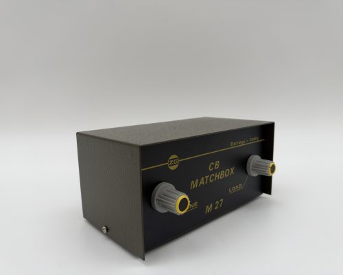Zetagi M27-1 HAM Radio Shop Amateur Radio Dealer Supplier Vine Antennas Amateur Radio Shops HAM Radio Dealer Supplier Retailer Second Hand Twelve Months Warranty